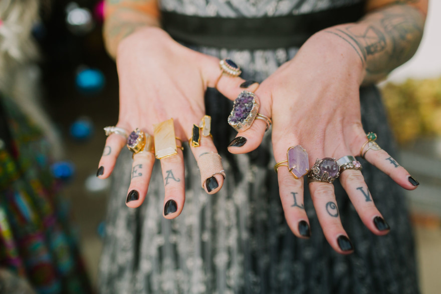 Holiday Motorcycle Celebration – Photo by Let's Frolic Together