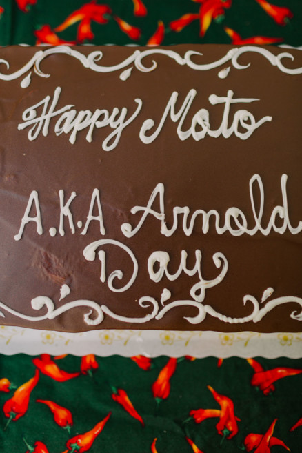 Holiday Motorcycle Celebration – Photo by Let's Frolic Together