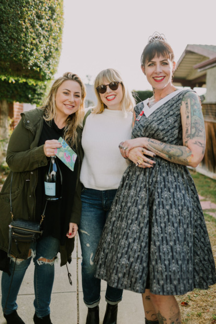 Holiday Motorcycle Celebration – Photo by Let's Frolic Together