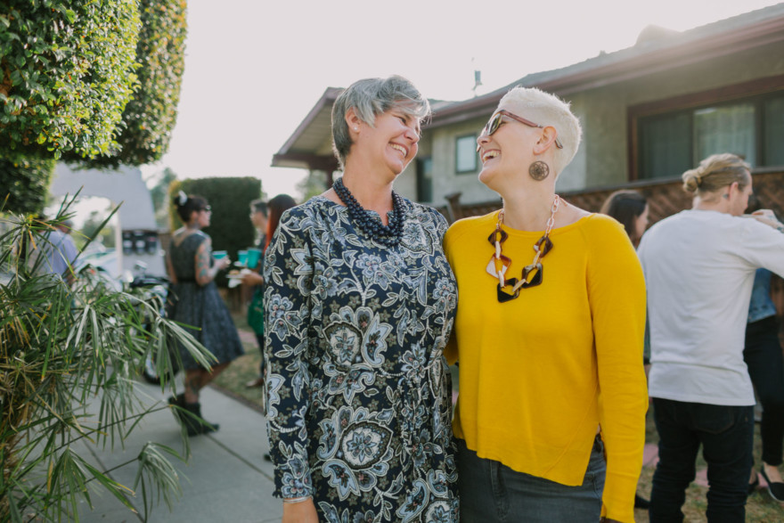Holiday Motorcycle Celebration – Photo by Let's Frolic Together