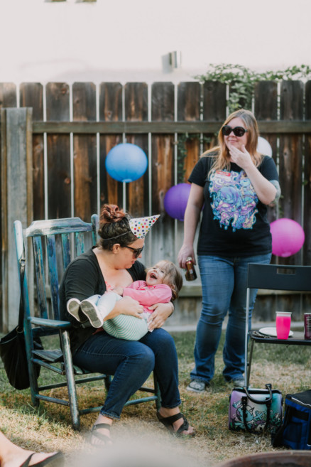 Holiday Motorcycle Celebration – Photo by Let's Frolic Together