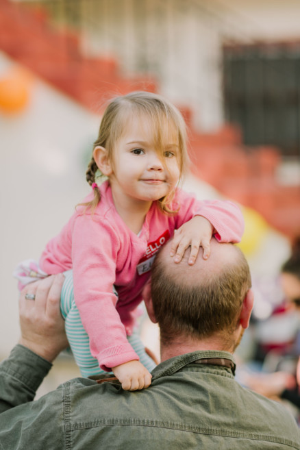 Holiday Motorcycle Celebration – Photo by Let's Frolic Together