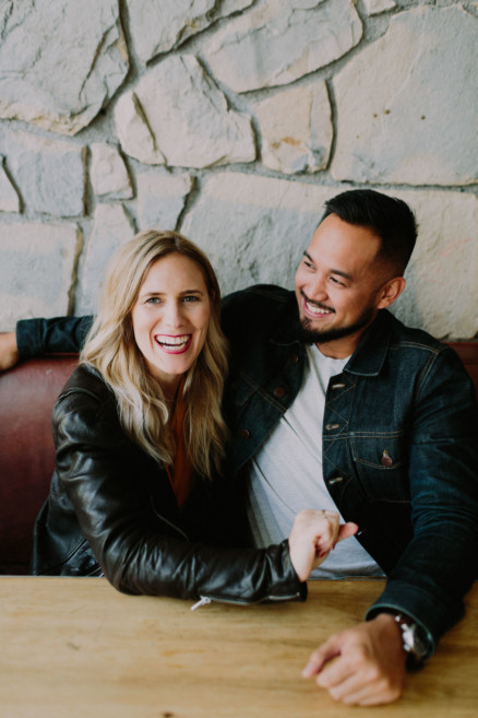 Desert Diners and Motorcycles – Photo by Let's Frolic Together