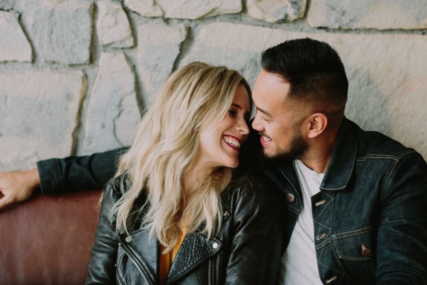 Desert Diners and Motorcycles – Photo by Let's Frolic Together