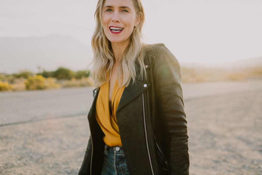 Desert Diners and Motorcycles – Photo by Let's Frolic Together