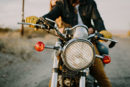 Desert Diners and Motorcycles – Photo by Let's Frolic Together