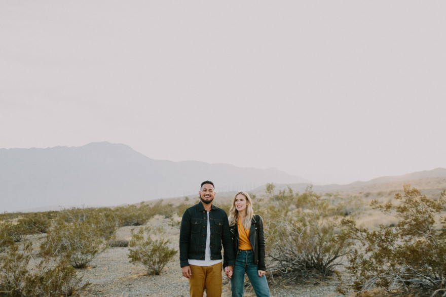 Desert Diners and Motorcycles – Photo by Let's Frolic Together