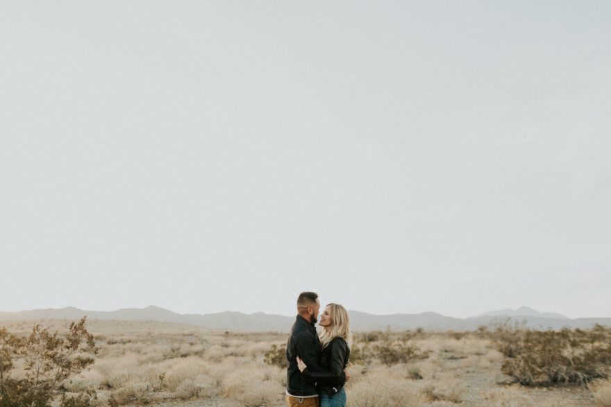 Desert Diners and Motorcycles – Photo by Let's Frolic Together