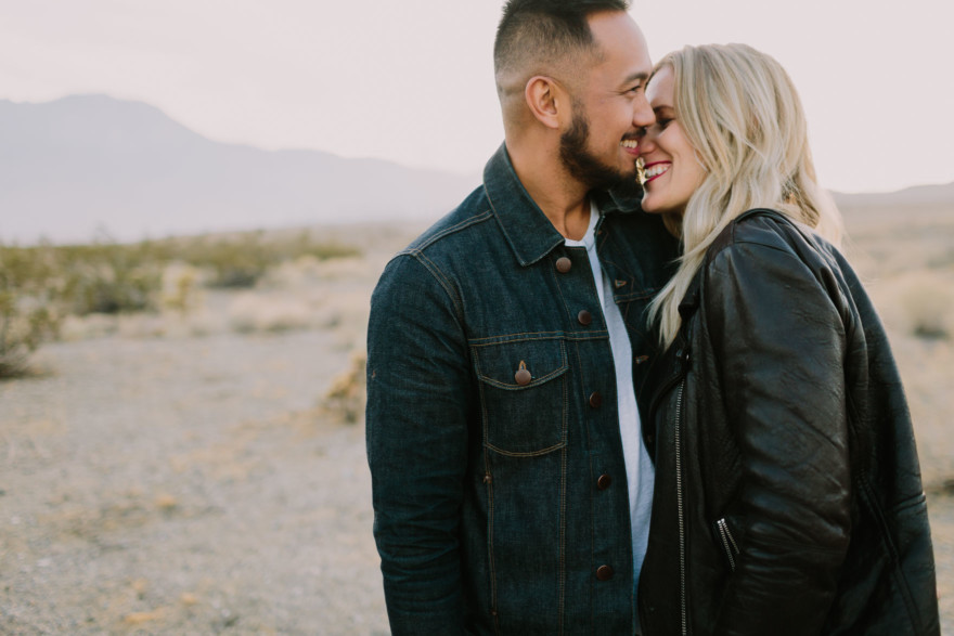 Desert Diners and Motorcycles – Photo by Let's Frolic Together