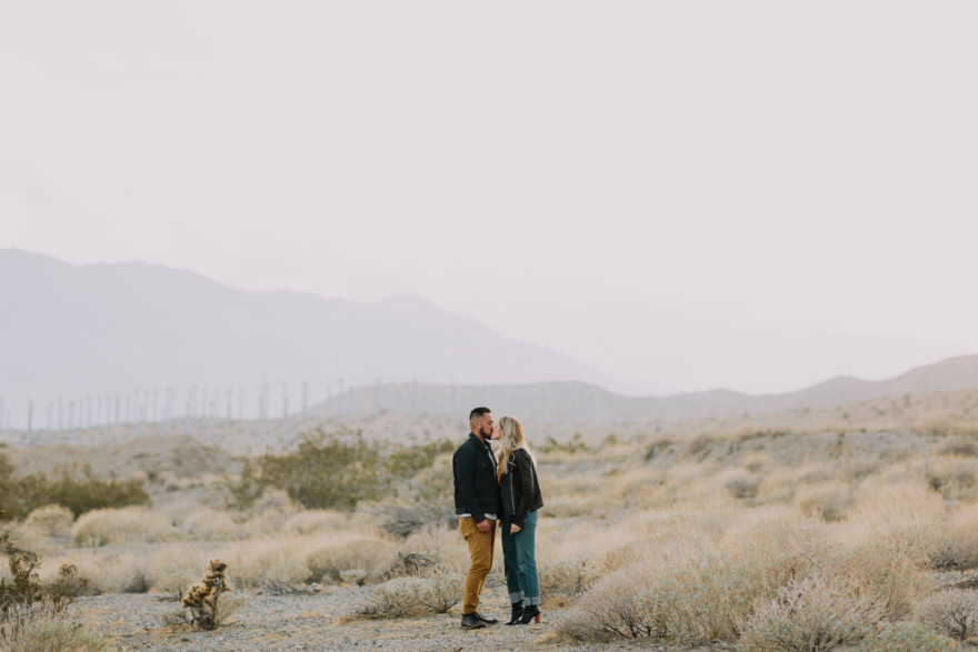 Desert Diners and Motorcycles – Photo by Let's Frolic Together