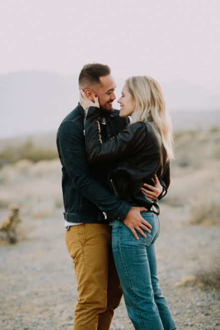 Desert Diners and Motorcycles – Photo by Let's Frolic Together
