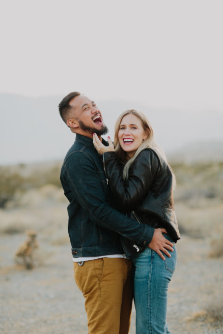 Desert Diners and Motorcycles – Photo by Let's Frolic Together