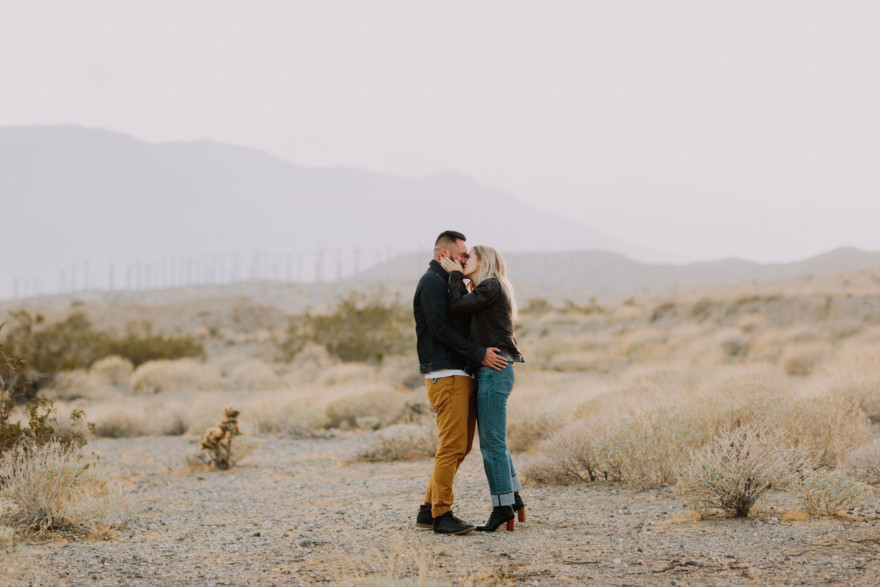 Desert Diners and Motorcycles – Photo by Let's Frolic Together