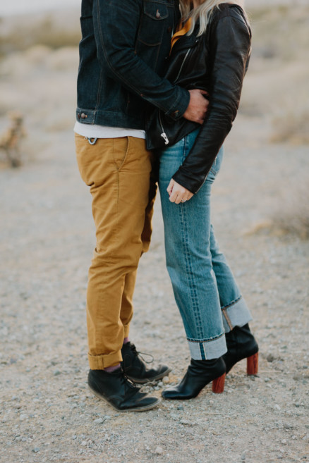 Desert Diners and Motorcycles – Photo by Let's Frolic Together