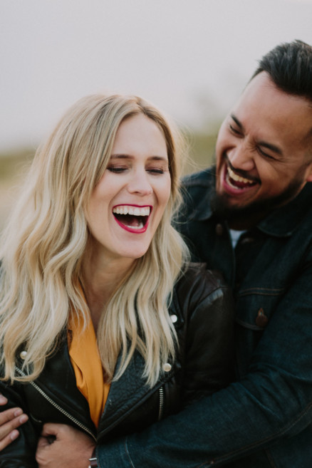 Desert Diners and Motorcycles – Photo by Let's Frolic Together