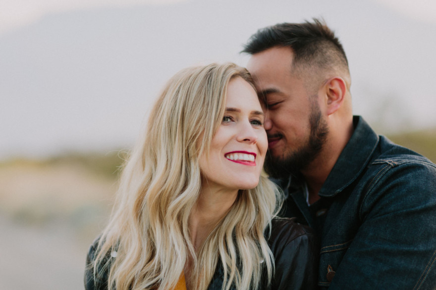 Desert Diners and Motorcycles – Photo by Let's Frolic Together