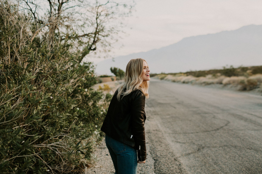 Desert Diners and Motorcycles – Photo by Let's Frolic Together