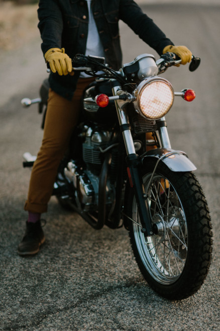 Desert Diners and Motorcycles – Photo by Let's Frolic Together