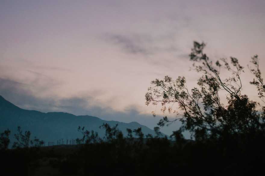 Desert Diners and Motorcycles – Photo by Let's Frolic Together