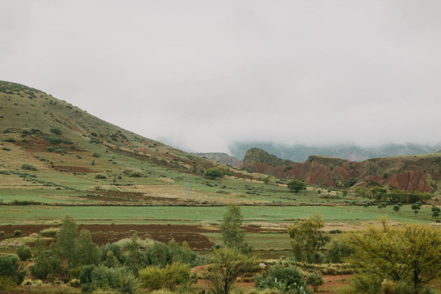 Moroccan Deserts & Mountains – Photo by Let's Frolic Together