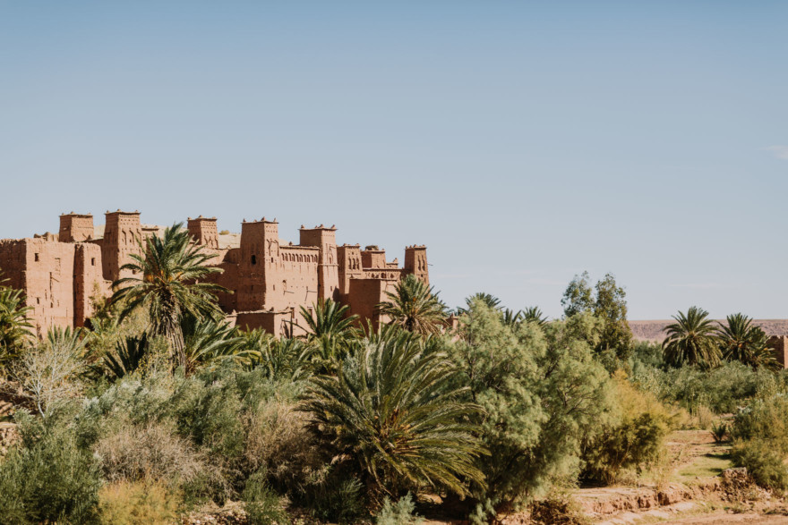Moroccan Deserts & Mountains – Photo by Let's Frolic Together