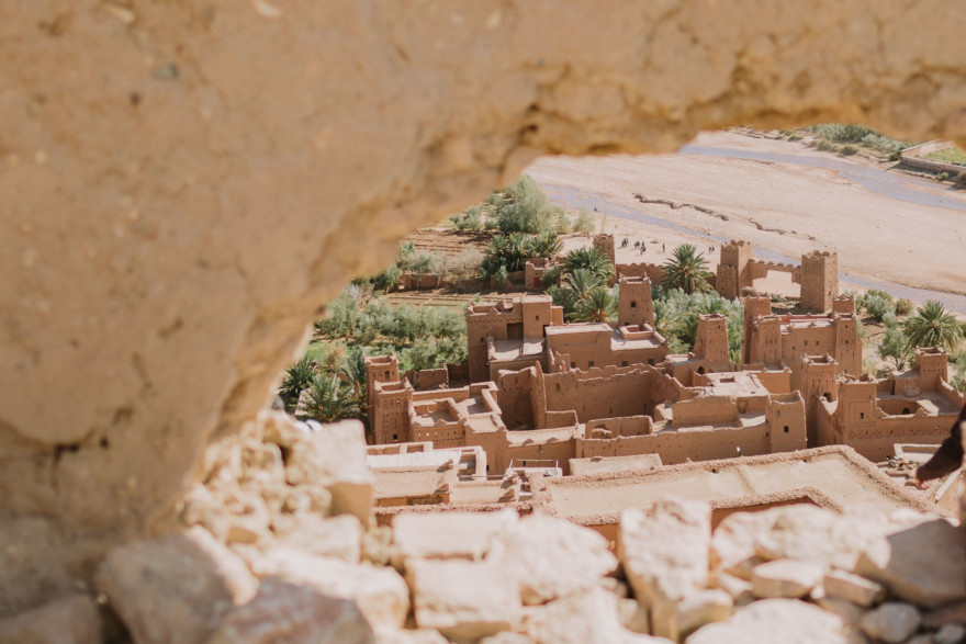 Moroccan Deserts & Mountains – Photo by Let's Frolic Together