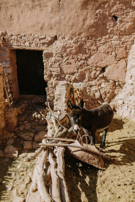 Moroccan Deserts & Mountains – Photo by Let's Frolic Together