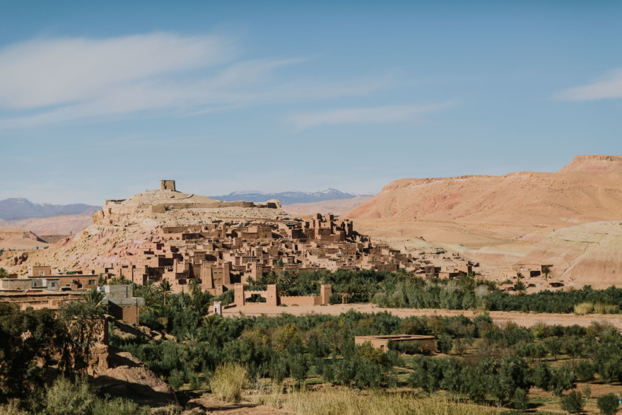 Moroccan Deserts & Mountains – Photo by Let's Frolic Together