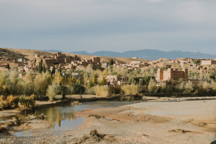 Moroccan Deserts & Mountains – Photo by Let's Frolic Together