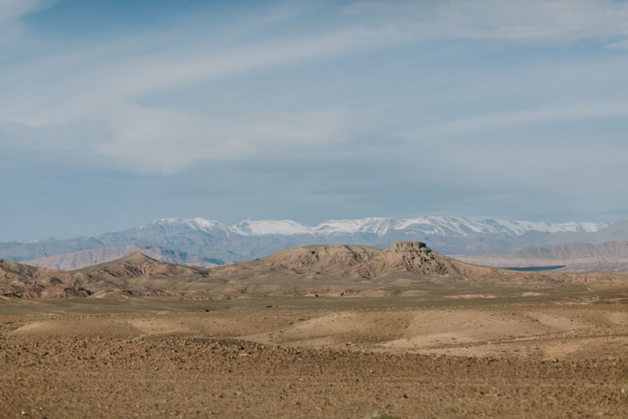 Moroccan Deserts & Mountains – Photo by Let's Frolic Together