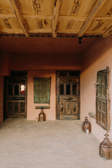 Moroccan Deserts & Mountains – Photo by Let's Frolic Together