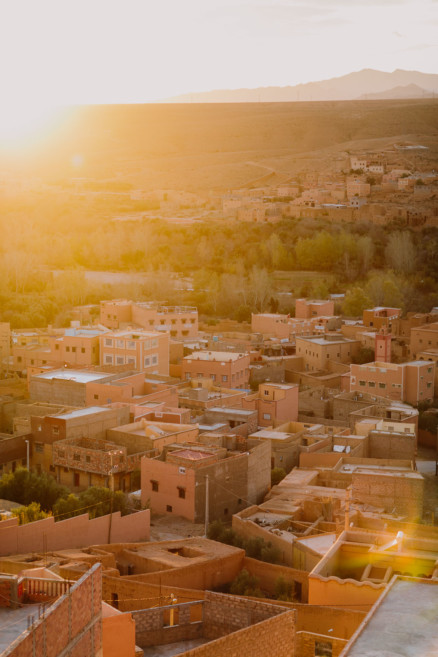 Moroccan Deserts & Mountains – Photo by Let's Frolic Together