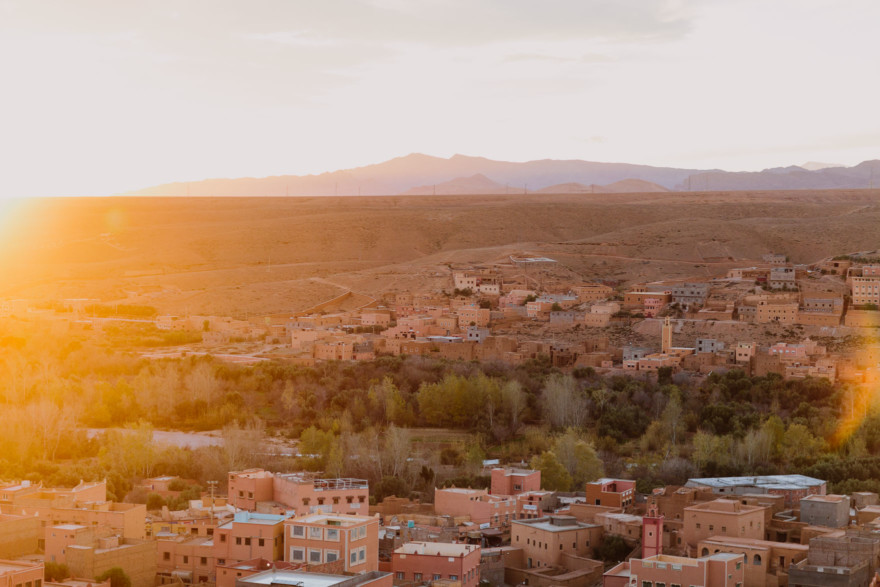 Moroccan Deserts & Mountains – Photo by Let's Frolic Together