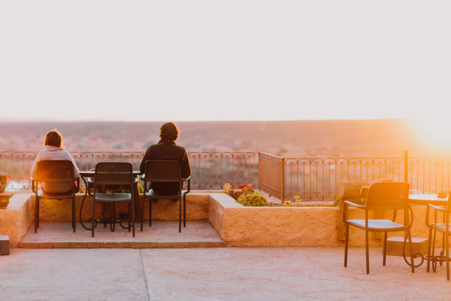Moroccan Deserts & Mountains – Photo by Let's Frolic Together