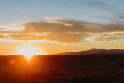 Moroccan Deserts & Mountains – Photo by Let's Frolic Together