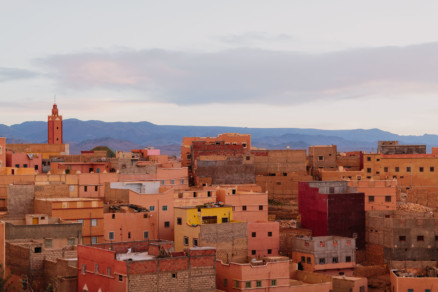 Moroccan Deserts & Mountains – Photo by Let's Frolic Together