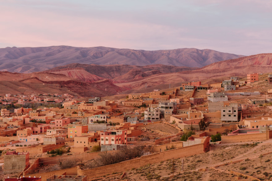 Moroccan Deserts & Mountains – Photo by Let's Frolic Together