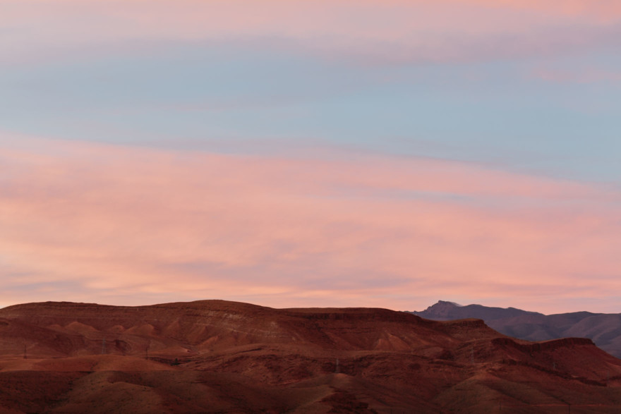 Moroccan Deserts & Mountains – Photo by Let's Frolic Together