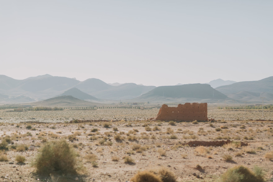 Moroccan Deserts & Mountains – Photo by Let's Frolic Together
