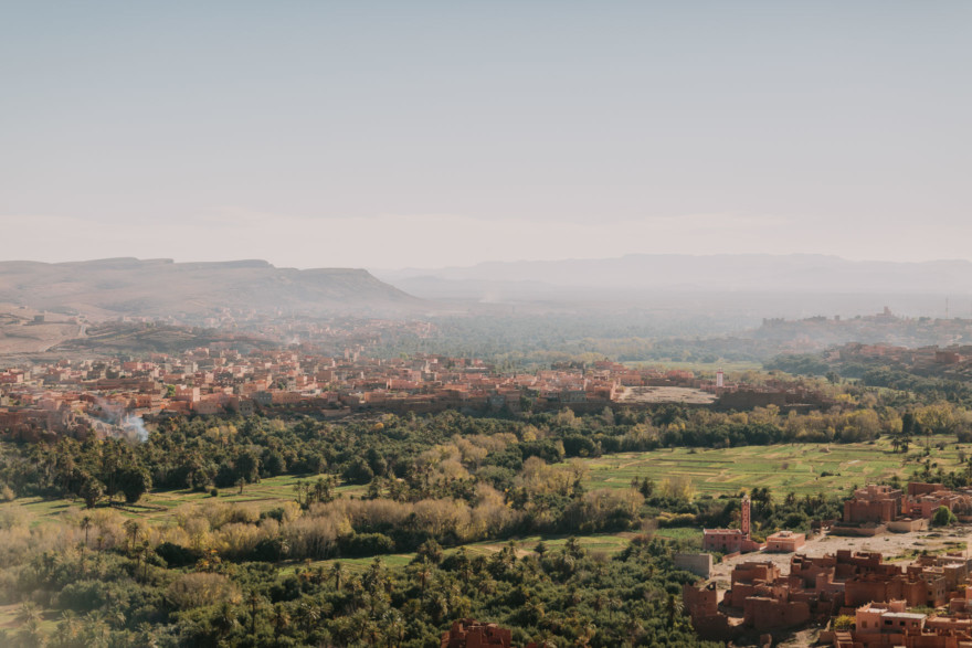 Moroccan Deserts & Mountains – Photo by Let's Frolic Together
