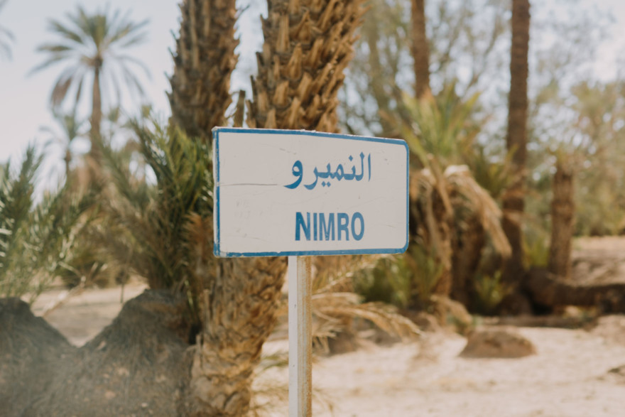 Moroccan Deserts & Mountains – Photo by Let's Frolic Together