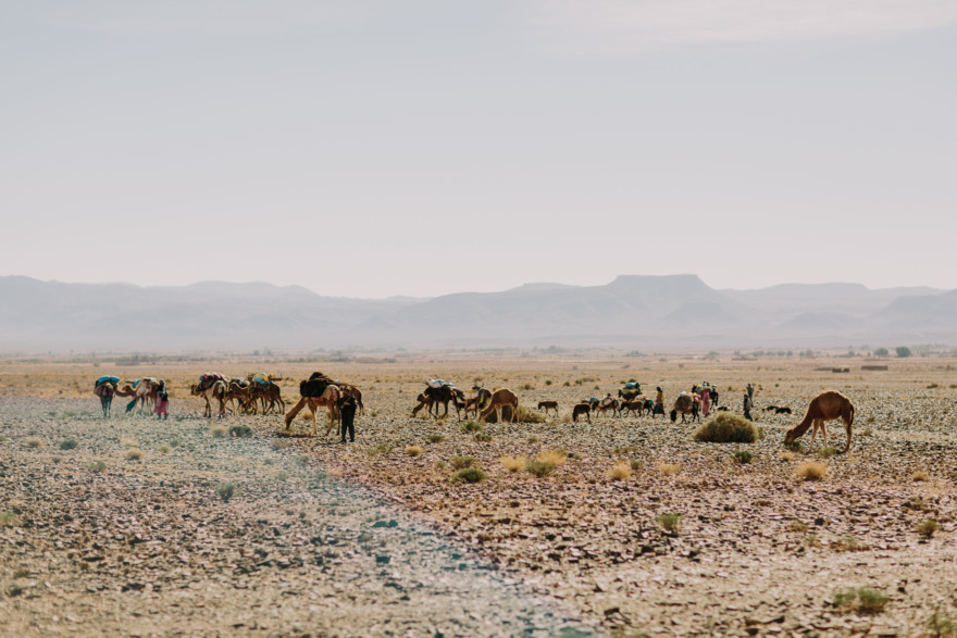 Moroccan Deserts & Mountains – Photo by Let's Frolic Together