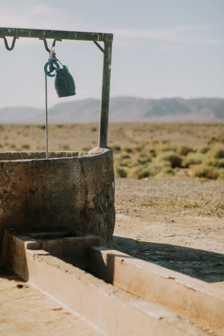 Moroccan Deserts & Mountains – Photo by Let's Frolic Together