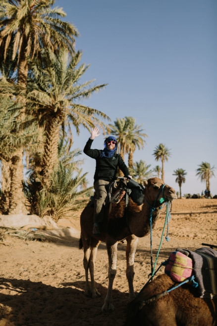 Moroccan Deserts & Mountains – Photo by Let's Frolic Together
