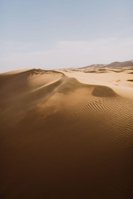 Moroccan Deserts & Mountains – Photo by Let's Frolic Together