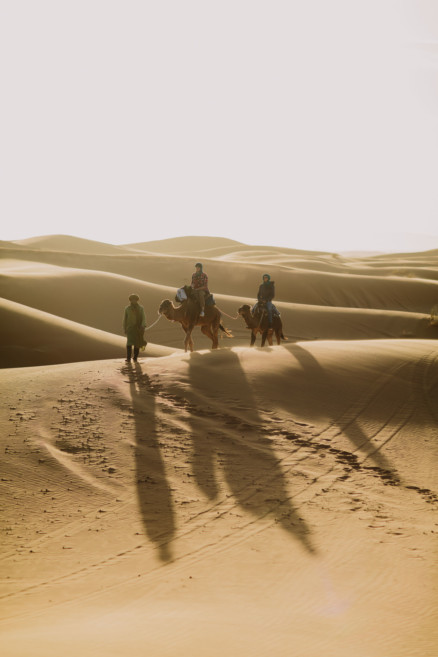 Moroccan Deserts & Mountains – Photo by Let's Frolic Together