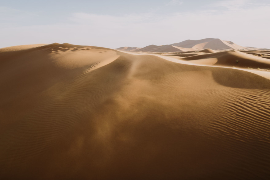 Moroccan Deserts & Mountains – Photo by Let's Frolic Together