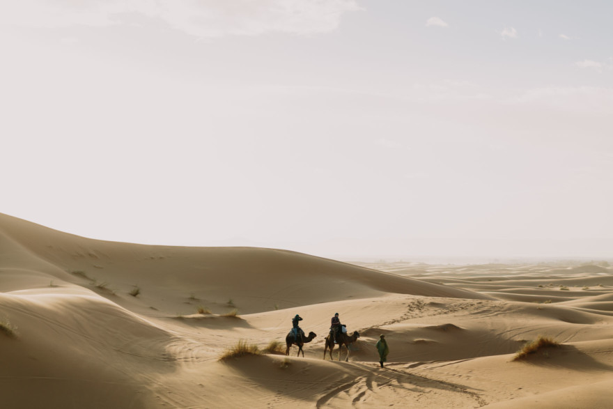 Moroccan Deserts & Mountains – Photo by Let's Frolic Together