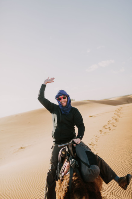 Moroccan Deserts & Mountains – Photo by Let's Frolic Together