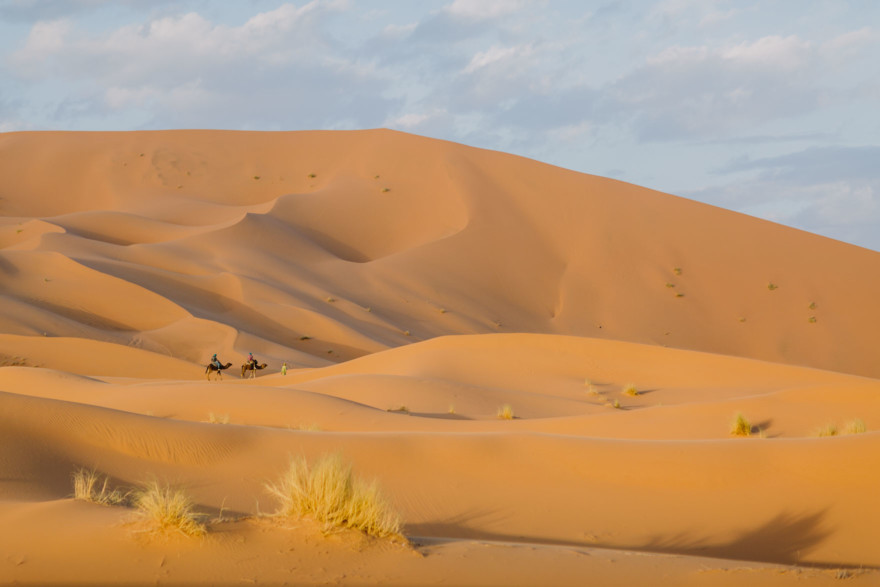 Moroccan Deserts & Mountains – Photo by Let's Frolic Together